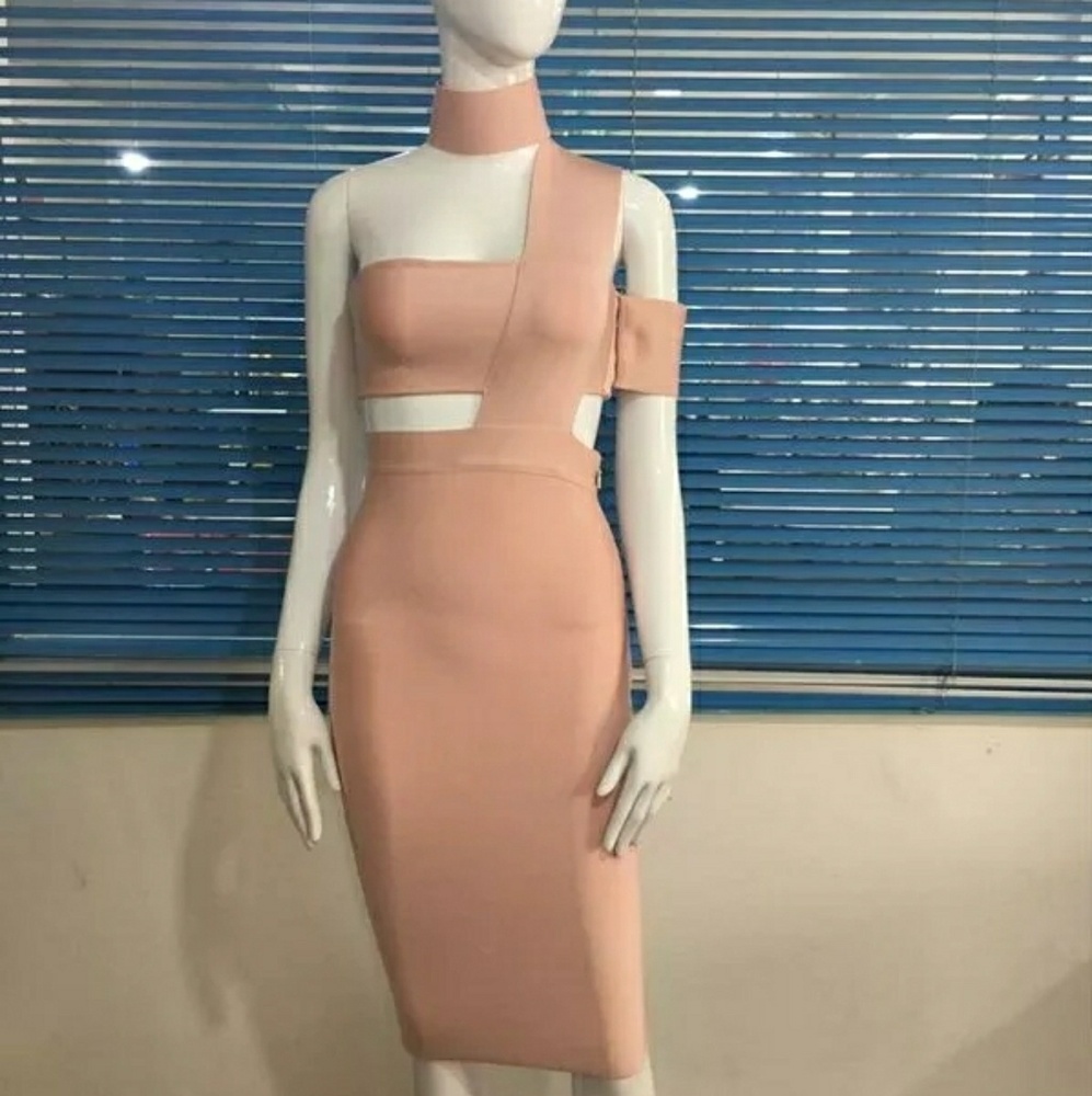 Sexy bandage dress