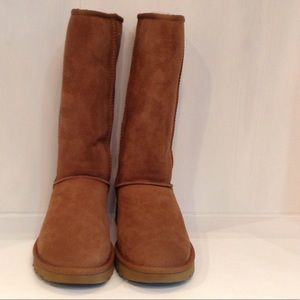 Ugg women's Classic Tall II 1016224 Chestnut 2
