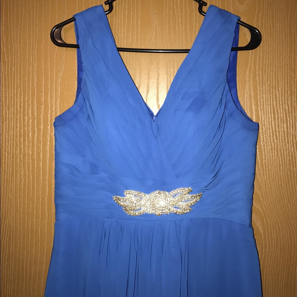 ‼️SALE‼️Beautiful Blue Bridesmaid Dress.💙