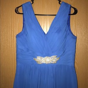 ‼️SALE‼️Beautiful Blue Bridesmaid Dress.💙