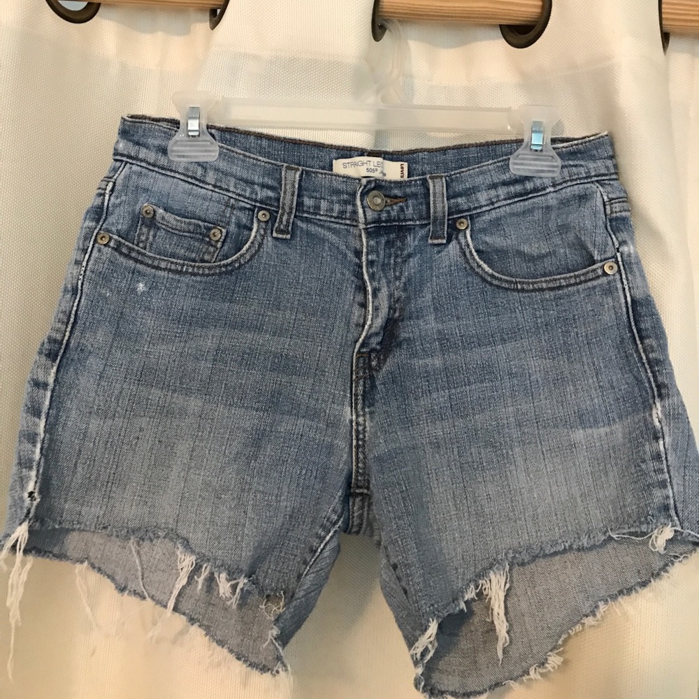 Levi's shorts