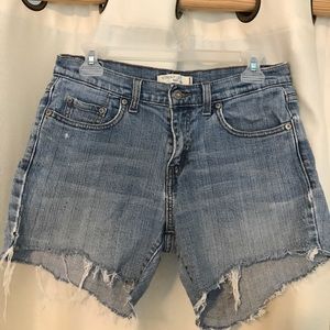 Levi's shorts