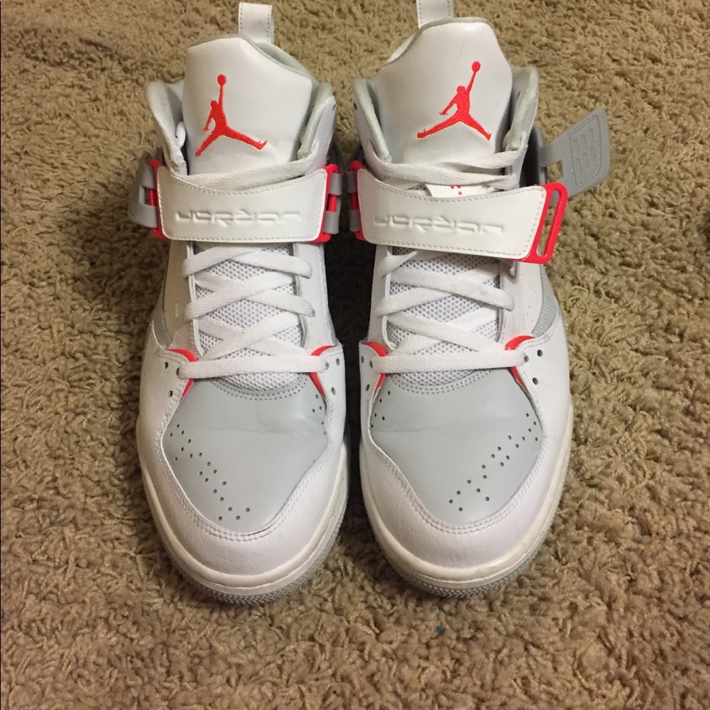 Jordan infrared White Flights