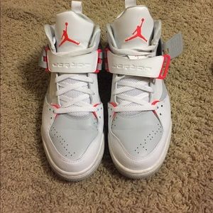 Jordan infrared White Flights