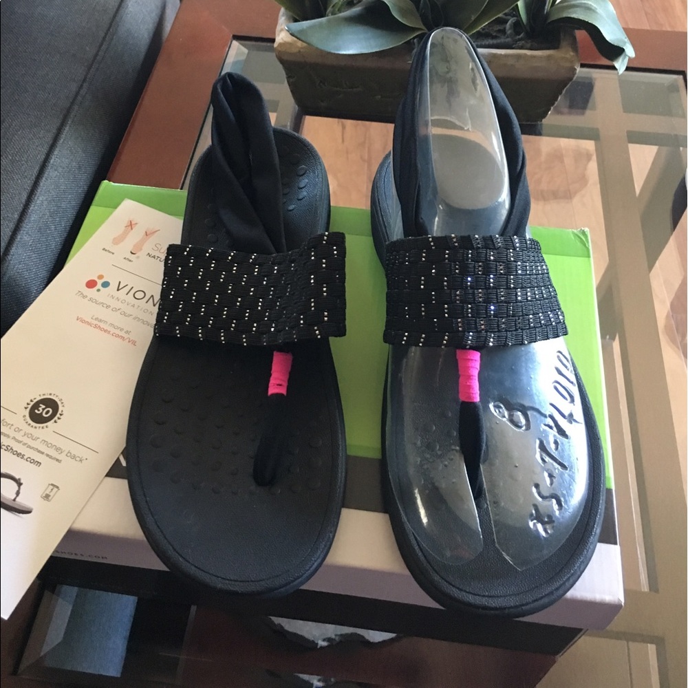 Vionic sandals