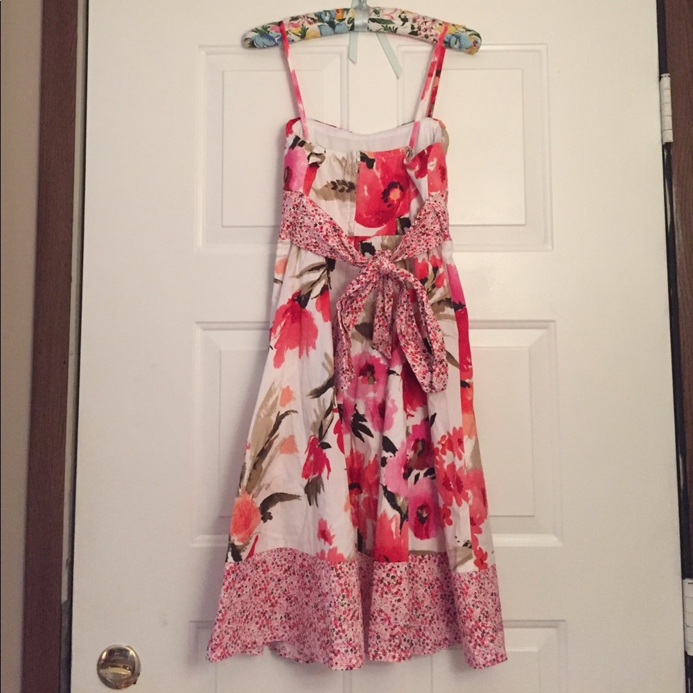 Floral Dress - Picture 2 of 2