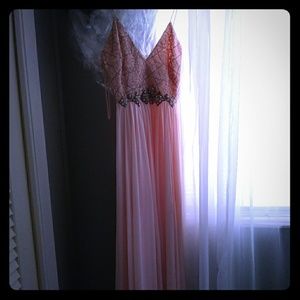 Evening gown