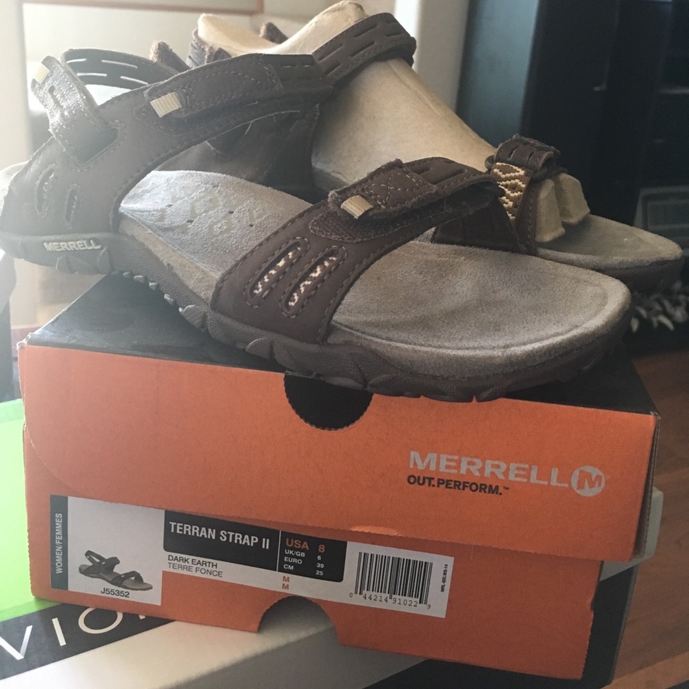 Merrell sandals