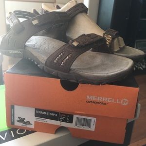 Merrell sandals
