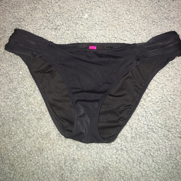 Victoria's Secret Other - VS black bikini bottom