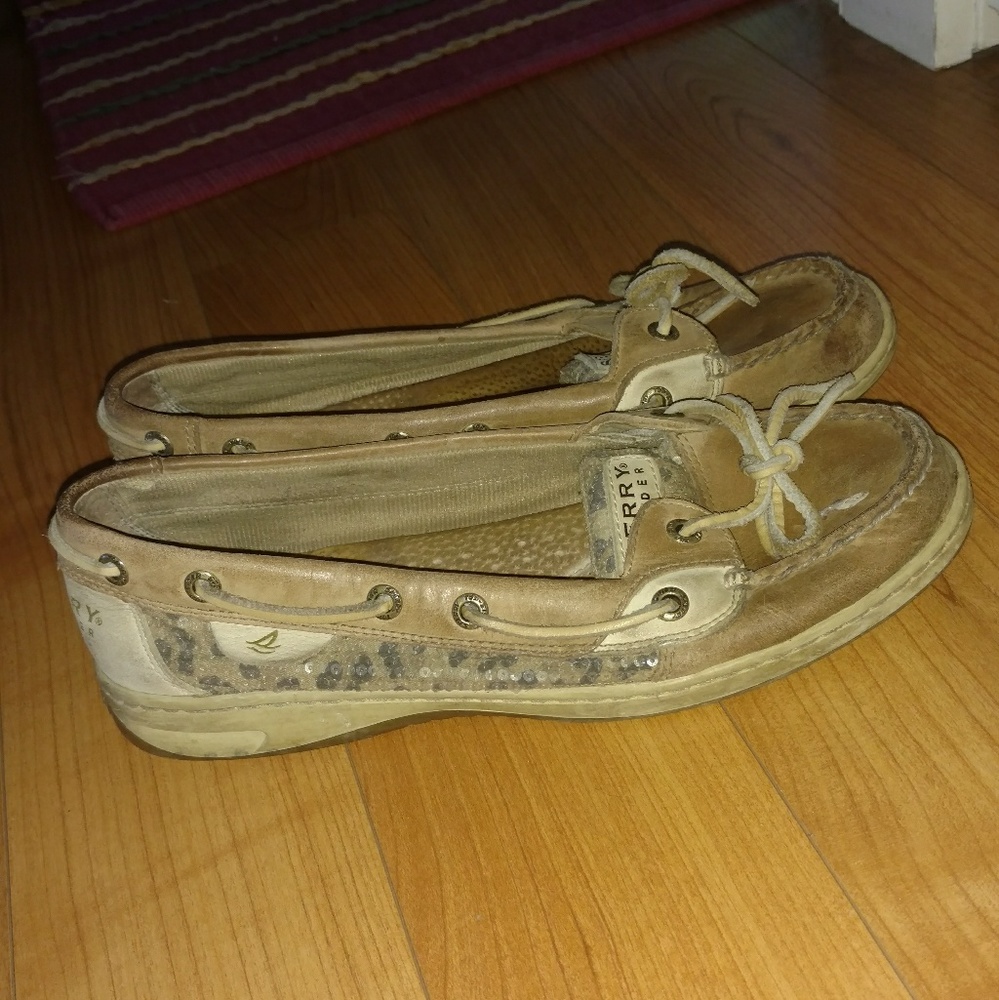 Used Sperry's - Picture 2 of 2