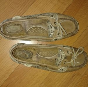 Used Sperry's