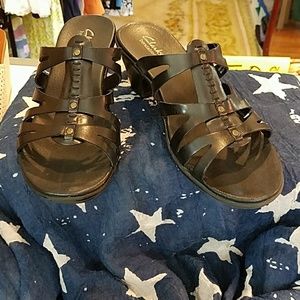 NEW, Clark's,  bendables, Carrie Rose,