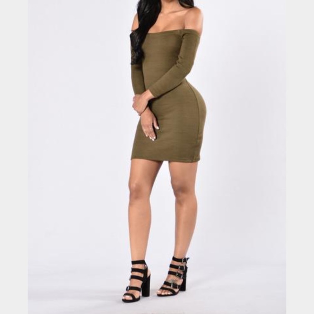 FASHION NOVA GRANT ONE WISH DRESS ✨