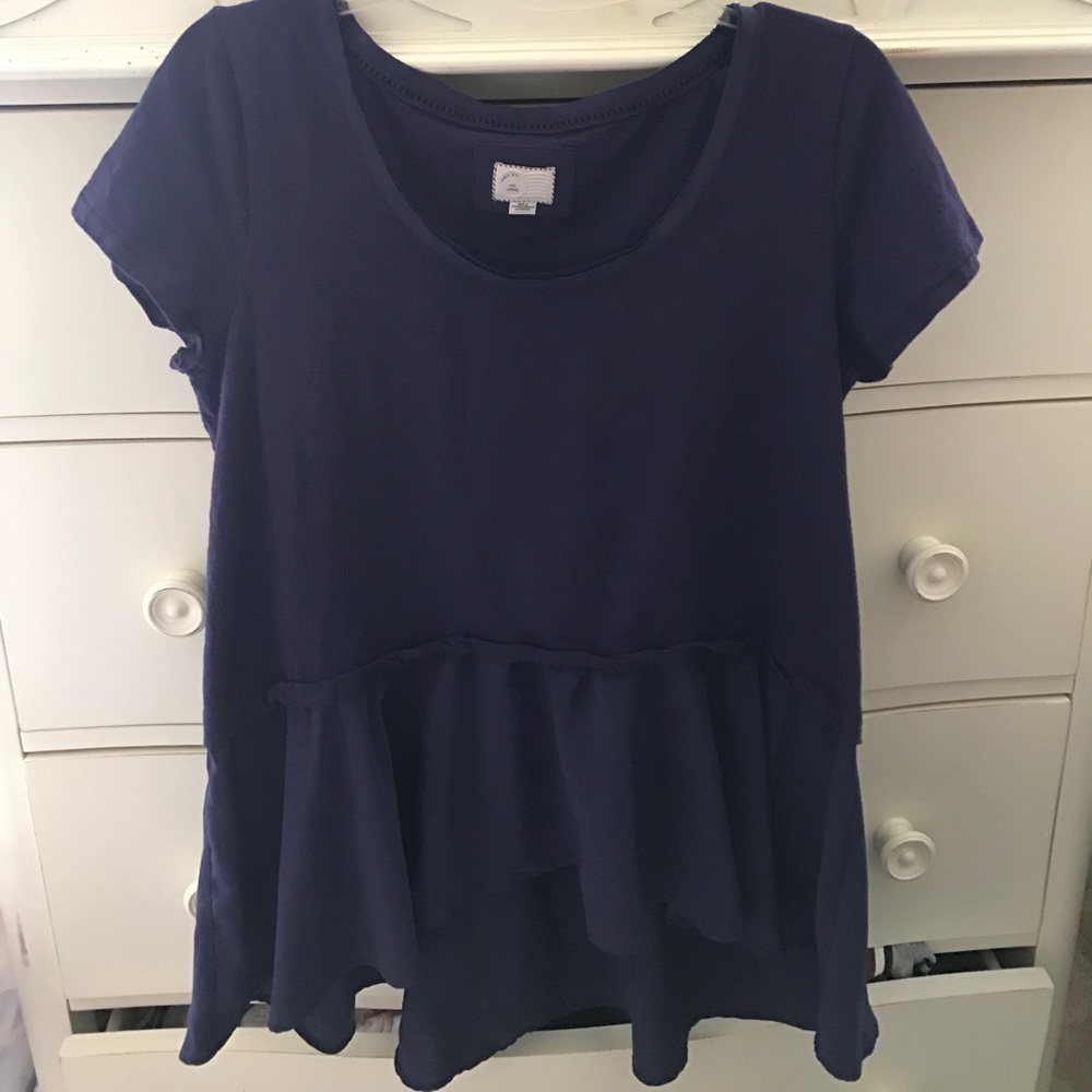 Anthro shirt