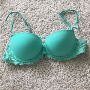 Vs push-up bra