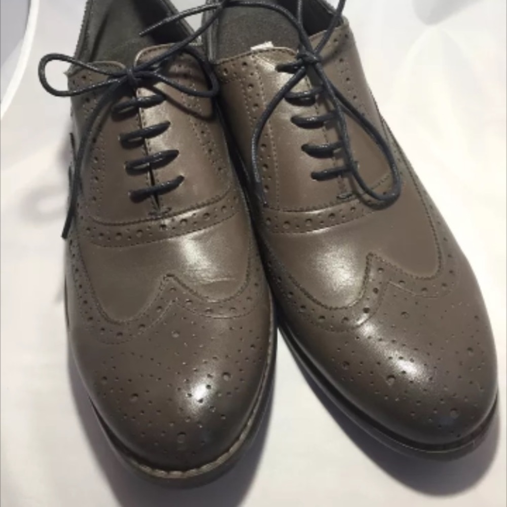 Steve Madden dress shoes oxford lace up