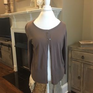 Gap Eggplant Sweater