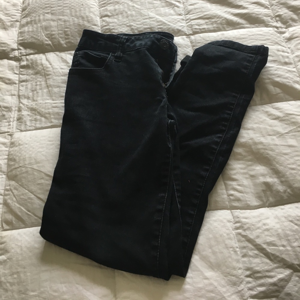 Black Jeans