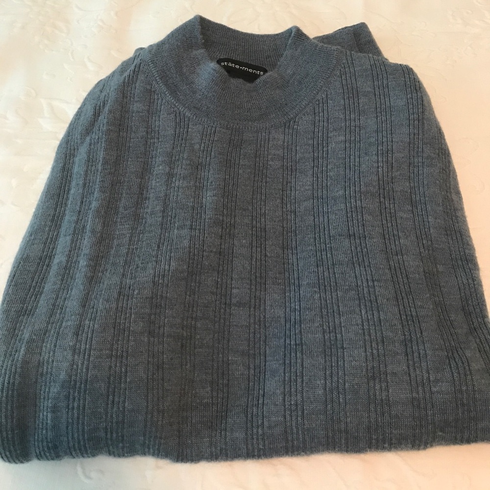 Men's Stãtements Brand Sweater XL