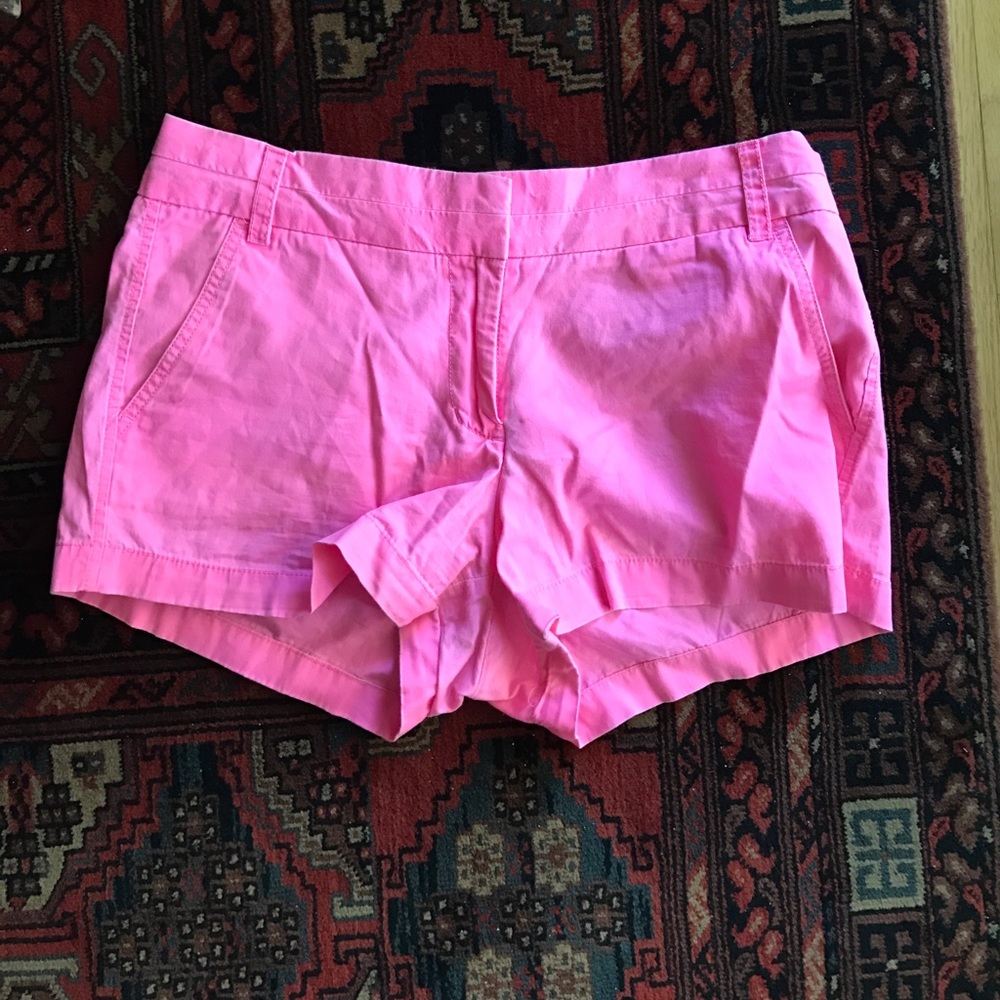 Jcrew chino shorts
