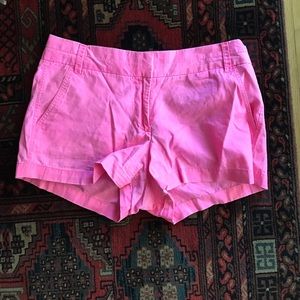 Jcrew chino shorts