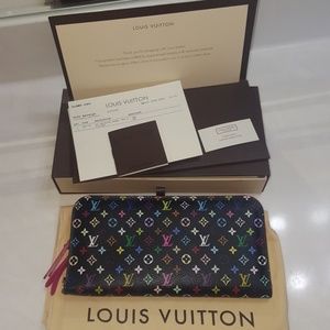 Authentic Louis Vuitton Insolite wallet