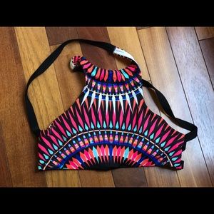 NOT FOR SALE High Neck Bikini Top