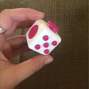 fidget spinner still in the box!