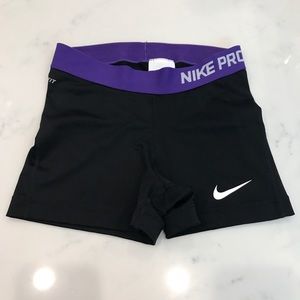 Nike Pro Compression Shorts