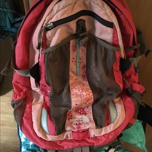 NorthFace backpack