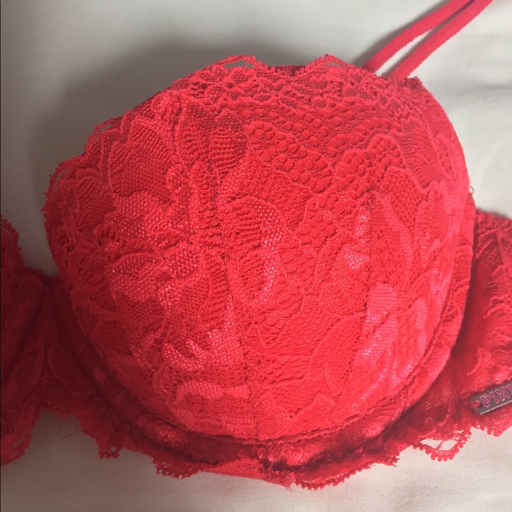 VS PINK Date night push up bra