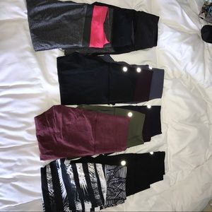 LULULEMON CLOSET CLEAR OUT pants