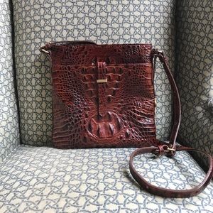Brown Leather purse