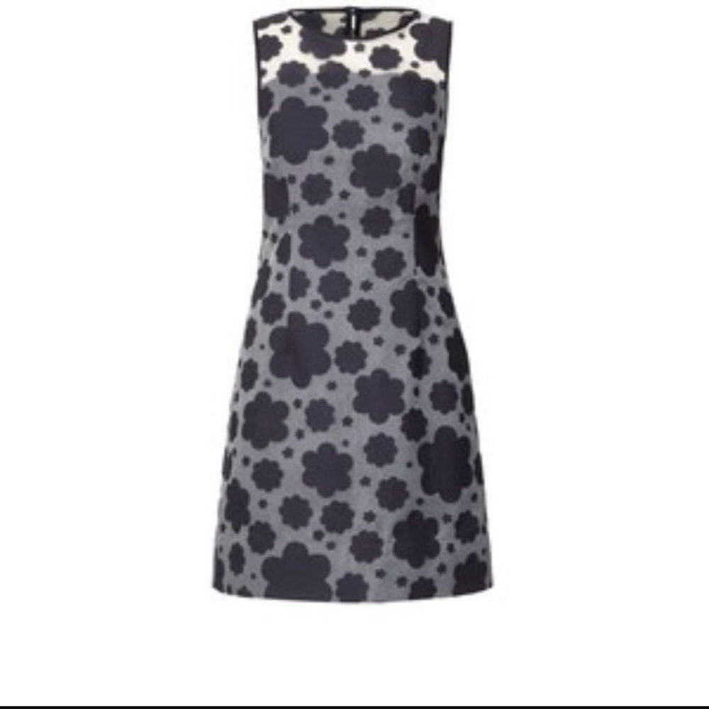 Orla likely ss13 cloud organza shift dress