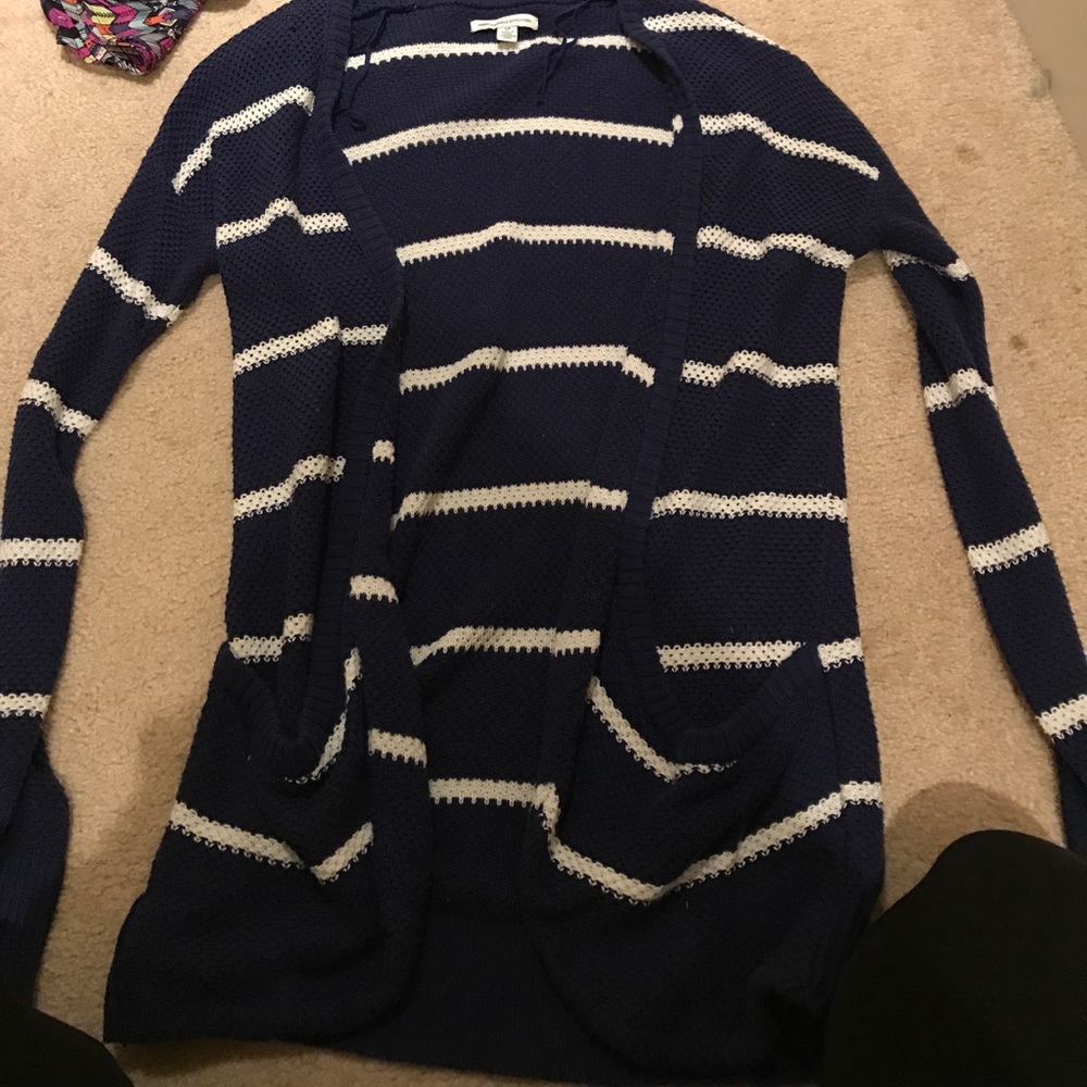 ae sweater!!!
