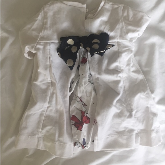 Monnalisa Bebe Italy 3 piece outfit 6 months - Picture 4 of 4