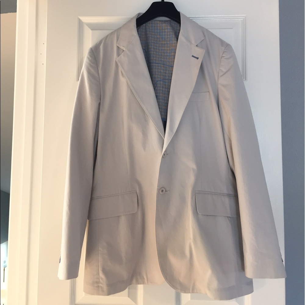 Men's Modern Amusement Blazer