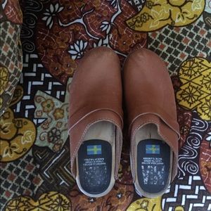 Swedish clogs