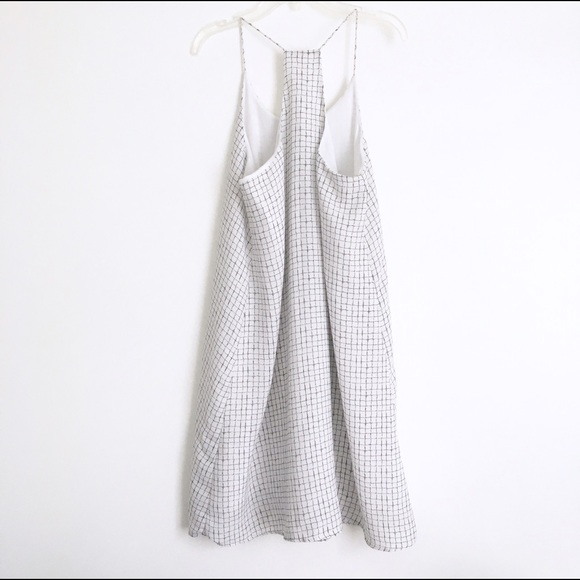 Printed chiffon dress - Picture 2 of 4