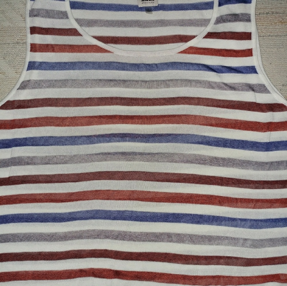 Anne Klein Tank Top