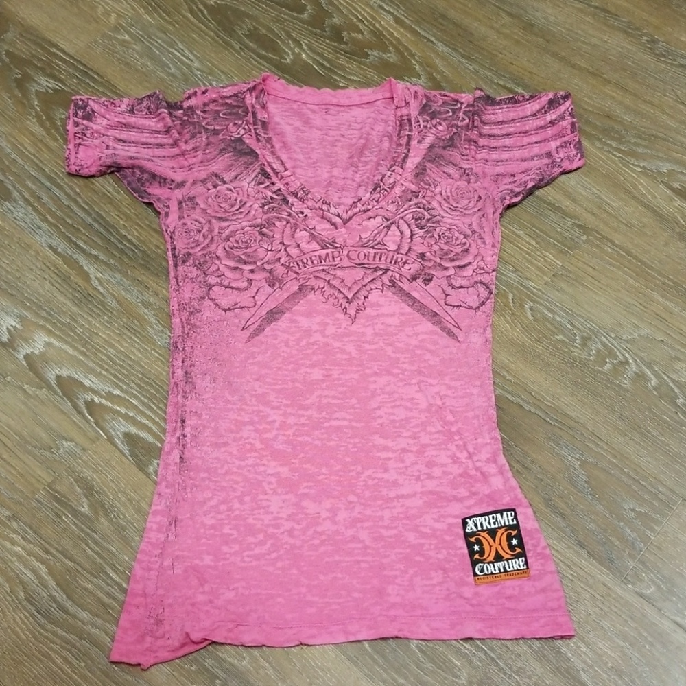 Extreme Couture top