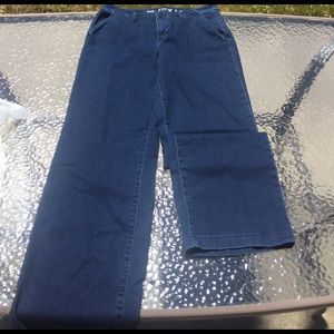 Denim Trouser