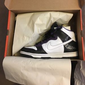 Nike dunk hi premium