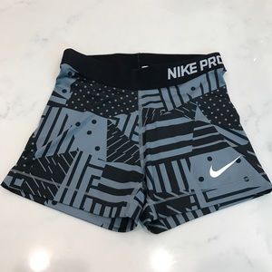 Nike Pro Compression Shorts