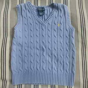 Polo by Ralph Lauren Boys Vest