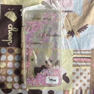 Two iPhone 7 plus cases bundles