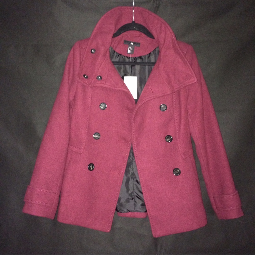 H&M coat NWT