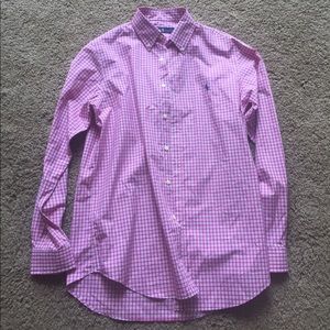 Mens Ralph Lauren Dress Shirt