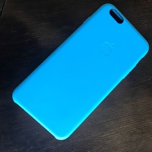 Apple Silicone Case of iPhone 6 Plus